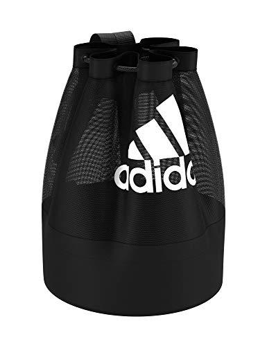 Krepšys adidas FB Ballnet juodas DY1988
