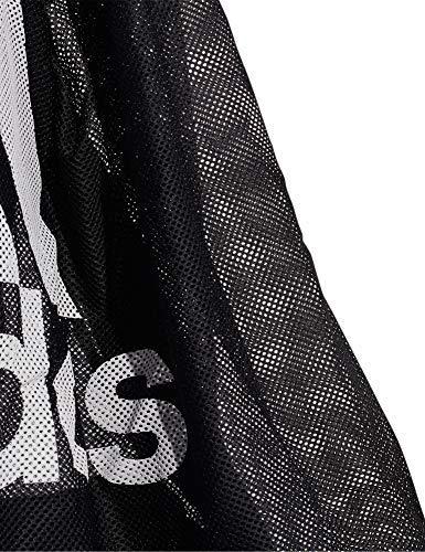 Krepšys adidas FB Ballnet juodas DY1988