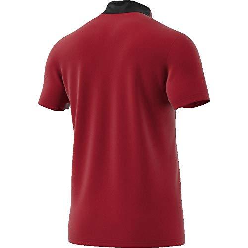 adidas Condivo 18 CO Polo M CF4376 futbolo marškinėliai