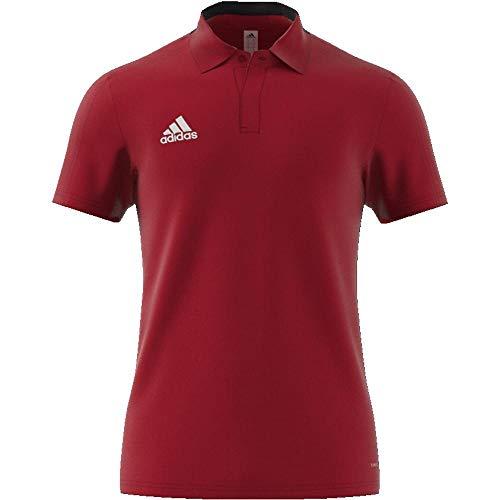 adidas Condivo 18 CO Polo M CF4376 futbolo marškinėliai