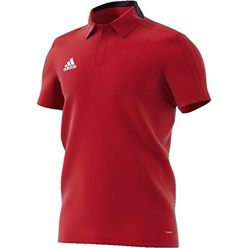 adidas Condivo 18 CO Polo M CF4376 futbolo marškinėliai