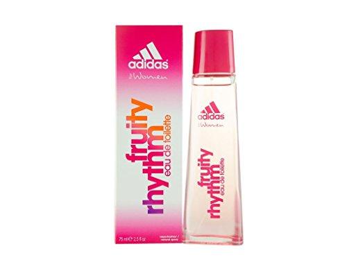 Adidas Fruity Rhythm For Women EDT tualetinis vanduo moterims, 75 ml