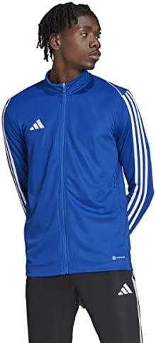 Vyrų „Adidas Tiro 23 League“ treniruočių viršutinė dalis, mėlyna HS3505 (S)