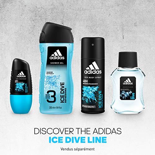 Adidas Ice Dive Dušo želė