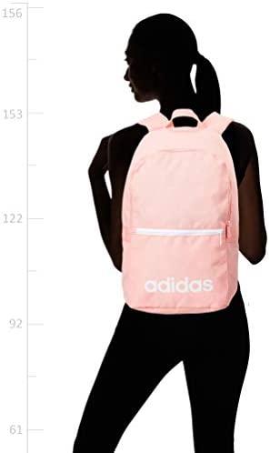 Kuprinė Adidas Linear Classic Daily FP8098, Rožinė