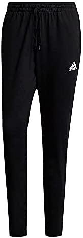 Adidas Essentials siaurėjančios atviro krašto kelnės M GK9222