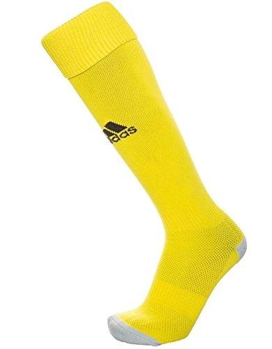 Futbolininkų kojinės Adidas Milano 16, geltonos