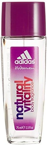 Adidas Natural Vitality moteriškas kūno purškiklis 75 ml