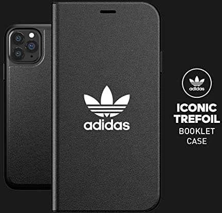 Apple iPhone 11 Pro Adidas OR Booklet dėklas BASIC (36285) juodos spalvos