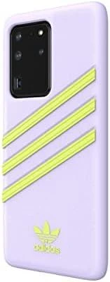 Adidas OR Moudled Dėklas Woman Samsung Galaxy S20 Ultra violetinės spalvos 38627