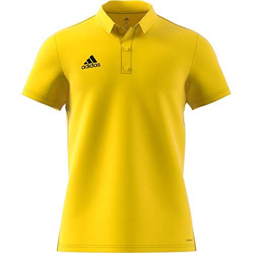 adidas Core 18 Climalite Marškinėliai Polo M FS1902