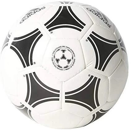 Adidas Futbolo kamuolys Tango Glider S12241 balta ir-juoda (01569)