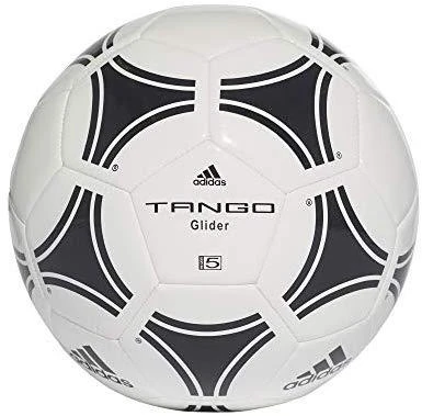 Adidas Futbolo kamuolys Tango Glider S12241 balta ir-juoda (01569)