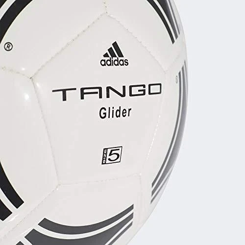Adidas Futbolo kamuolys Tango Glider S12241 balta ir-juoda (01569)