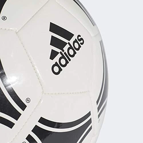 Adidas Futbolo kamuolys Tango Glider S12241 balta ir-juoda (01569)