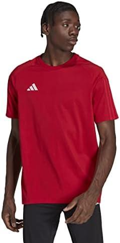 Vyriški marškinėliai Adidas Tiro 23 Competition Tee red HI3051 (L)