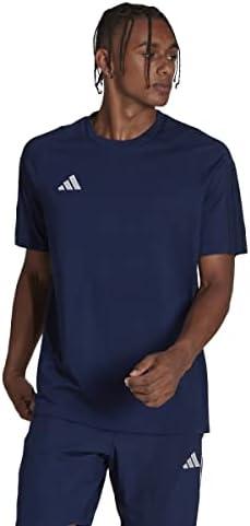 Adidas Tiro 23 Competition Tee tamsiai mėlyna HK8035 (L)