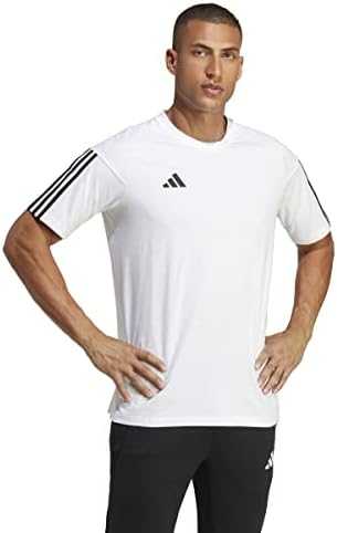 Adidas Tiro 23 Competition marškinėliai balti IC4574 (M)