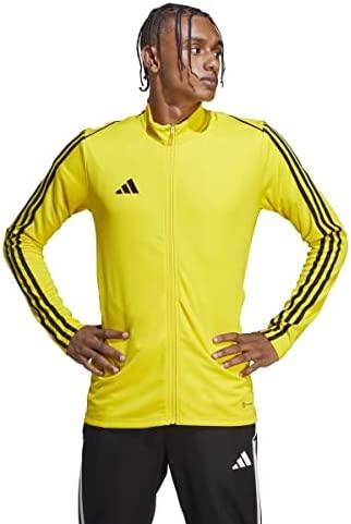 Bluza vyriška adidas Tiro 23 League Training Track Top geltona IC7876 (XL)