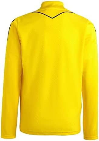 Bluza vaikams adidas Tiro 23 League Training geltona IC7874 (140cm)