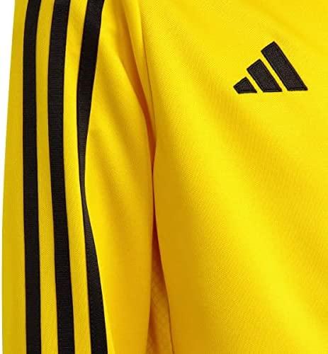Bluza vaikams adidas Tiro 23 League Training geltona IC7874 (140cm)