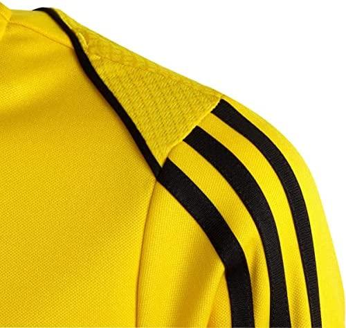 Bluza vaikams adidas Tiro 23 League Training geltona IC7874 (140cm)
