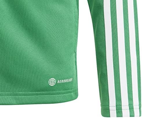 Adidas Tiro 23 League Training žalias megztinis IC7872 vaikiškas (164cm)