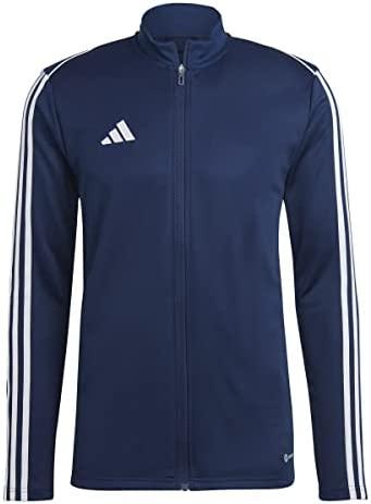 Vyrų „Adidas Tiro 23 League“ treniruotės, tamsiai mėlynos spalvos HS3503 (2XL)