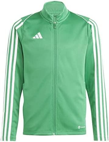 Adidas Tiro 23 League Training žalias megztinis IC7872 vaikiškas (164cm)