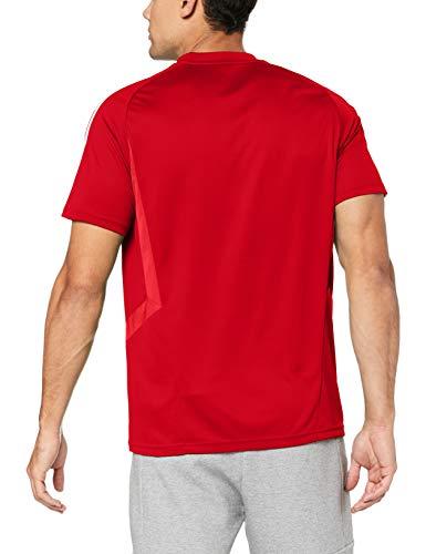 adidas TIRO 19 M D95944 futbolo marškinėliai
