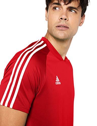 adidas TIRO 19 M D95944 futbolo marškinėliai