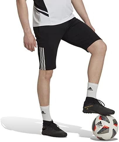 Vyriški šortai Adidas Tiro 23 Competition Training Pusiau juodi HE5659 (2XL)