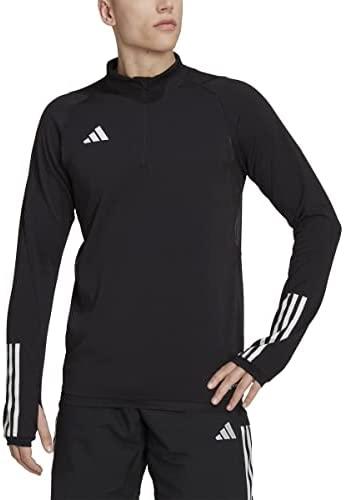 adidas Tiro 23 Competition Training Top juodas HK7644