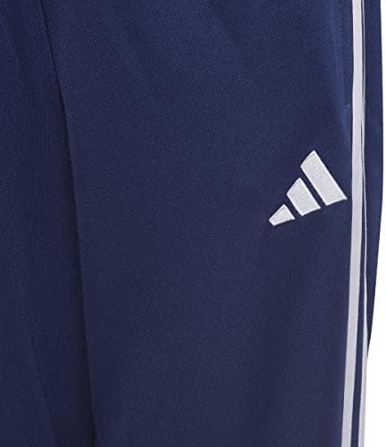 Kelnės vaikams adidas Tiro 23 League tamsiai mėlyna HS3544 (128cm)