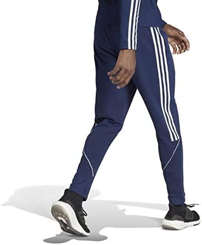 Kelnės vyrams adidas Tiro 23 League Sweat Tracksuit tamsiai mėlyna HS3612 S