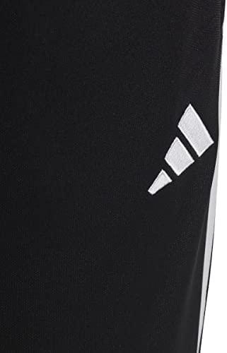 Kelnės vaikams adidas Tiro 23 League juoda HS3543 (140cm)