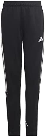 Kelnės vaikams adidas Tiro 23 League juoda HS3543 (140cm)
