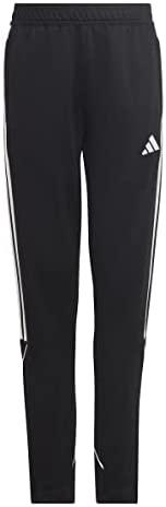 Kelnės vaikams adidas Tiro 23 League juoda HS3543 (140cm)
