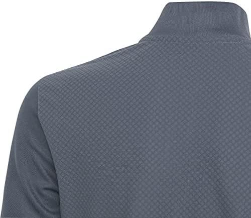 Bluza vaikams adidas Tiro 23 League Training Top szaro-balta HS3491 (140cm)