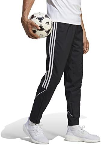 Vyriškos kelnės Adidas Tiro 23 League Woven juodos IB5012 (M)