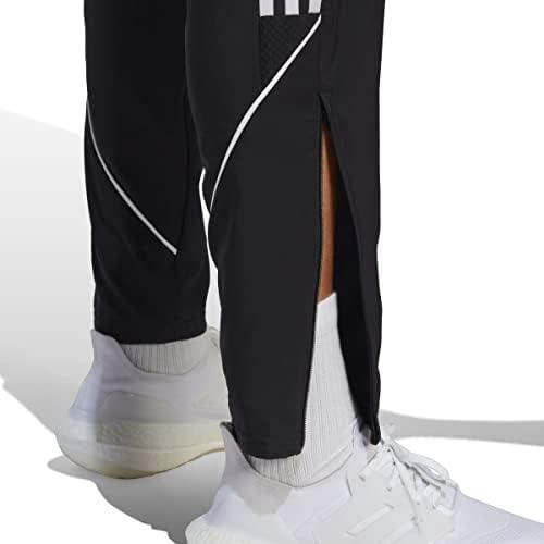 Vyriškos kelnės Adidas Tiro 23 League Woven juodos IB5012 (M)