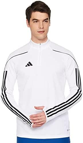 Vyrų „Adidas Tiro 23 League“ treniruočių viršutinė dalis, balta IC7878 (XL)