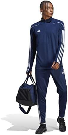 Vyrų „Adidas Tiro 23 League“ treniruotės, tamsiai mėlynos spalvos HS7229 (L)