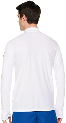 Vyrų „Adidas Tiro 23 League“ treniruočių viršutinė dalis, balta IC7878 (XL)