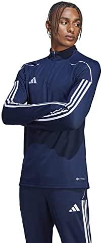 Vyrų „Adidas Tiro 23 League“ treniruotės, tamsiai mėlynos spalvos HS7229 (L)