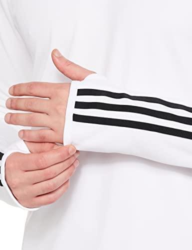 Vyrų „Adidas Tiro 23 League“ treniruočių viršutinė dalis, balta IC7878 (XL)