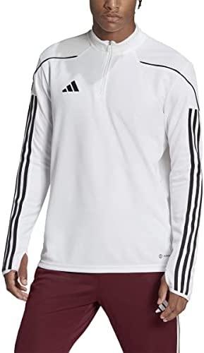Vyrų „Adidas Tiro 23 League“ treniruočių viršutinė dalis, balta IC7878 (XL)