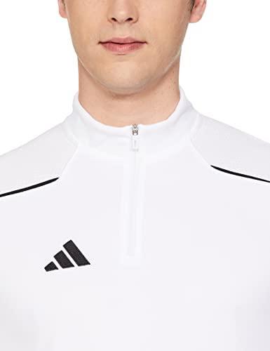 Vyrų „Adidas Tiro 23 League“ treniruočių viršutinė dalis, balta IC7878 (XL)