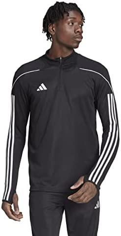 Vyriškas „Adidas Tiro 23 League Training Top“ juodas HS0326 (S)