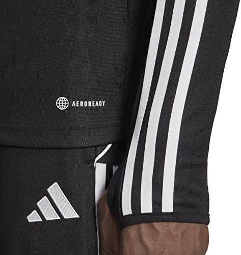 Vyriškas „Adidas Tiro 23 League Training Top“ juodas HS0326 (S)
